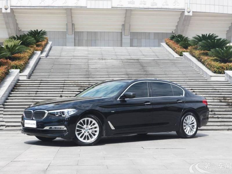 宝马5系 530Li 2019款 2.0T 自动 汽油 领先型豪华套装 (国Ⅵ) 