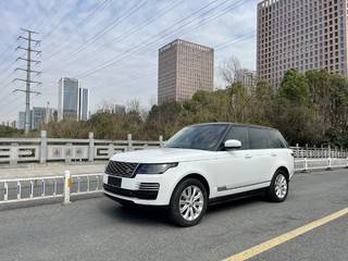 路虎揽胜 3.0T 360PS传世版 