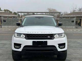 揽胜运动版 3.0T HSE 