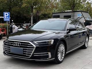 奥迪A8L 3.0T PLus豪华型 