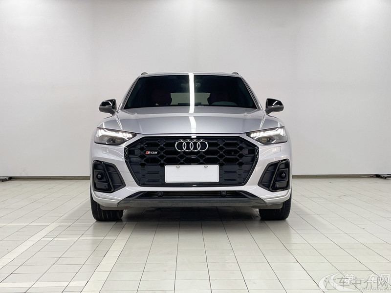 【淮南二手奥迪SQ5】奥迪SQ5 [进口] 2021款 3.0T 自动 四驱