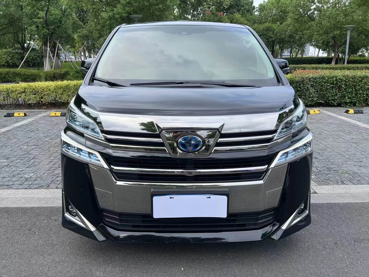 丰田威尔法 [进口] 2020款 2.5L 自动 HV豪华版价格0万 