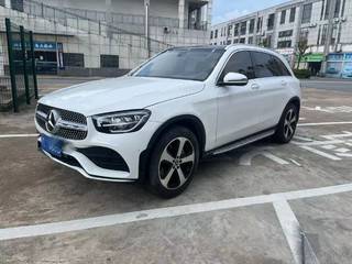 奔驰GLC GLC260L 2.0T 自动 豪华型 