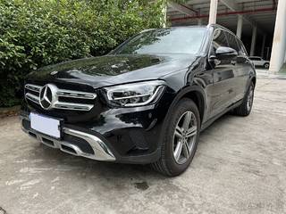 奔驰GLC GLC260L 2.0T 自动 动感型 