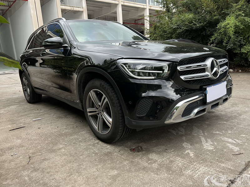 奔驰GLC GLC260L 2021款 2.0T 自动 动感型 (国Ⅵ) 