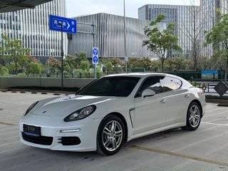 保时捷Panamera 3.0T 