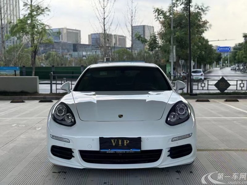 保时捷Panamera [进口] 2014款 3.0T 自动 汽油 