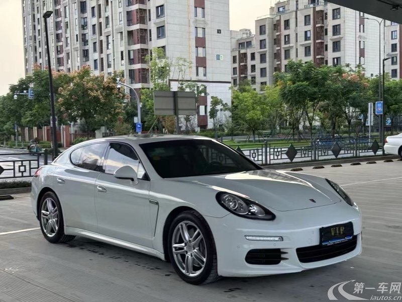 保时捷Panamera [进口] 2014款 3.0T 自动 汽油 