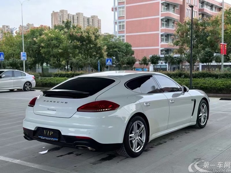 保时捷Panamera [进口] 2014款 3.0T 自动 汽油 