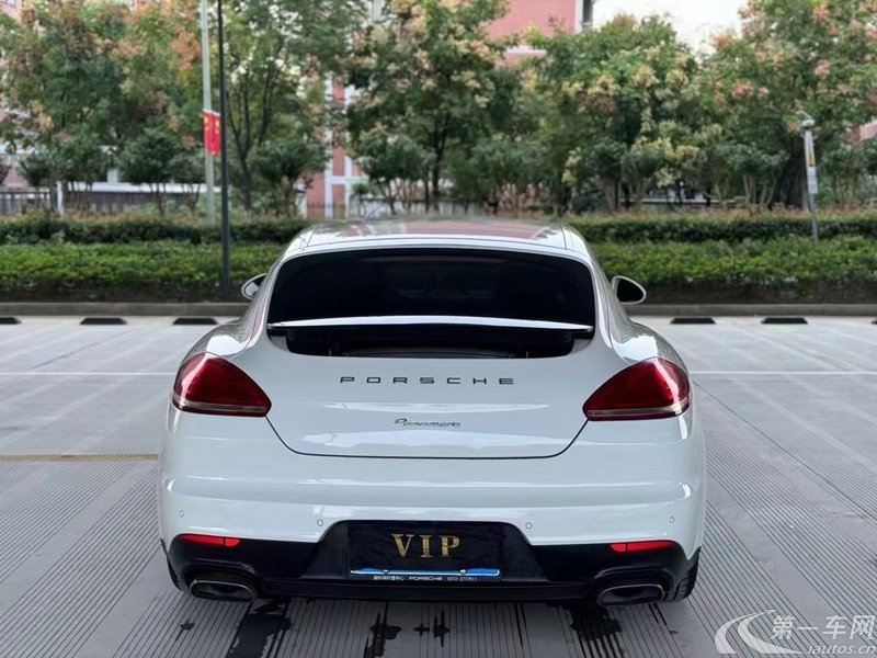 保时捷Panamera [进口] 2014款 3.0T 自动 汽油 