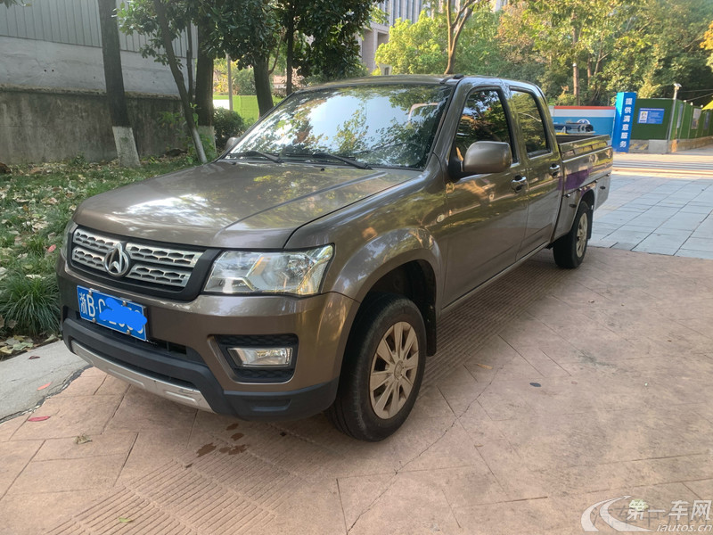 【嘉兴二手长安凯程神骐F30】长安凯程神骐F30 2019款 1.5L 手动 标准版双排长轴