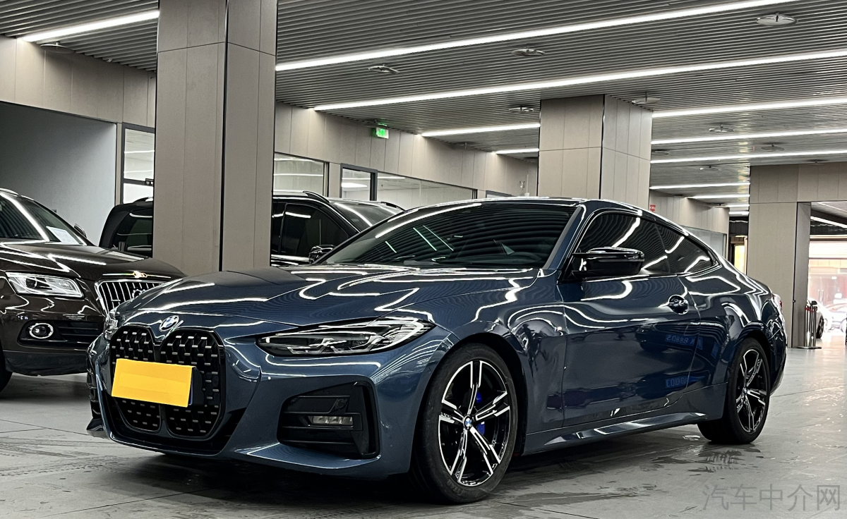 宝马4系四门轿跑 425i [进口] 2020款 2.0T 自动 M运动套装价格0万