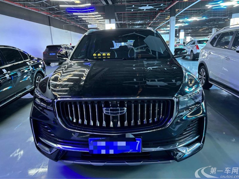吉利星越L 2021款 2.0T 自动 高功尊贵型 (国Ⅵ) 