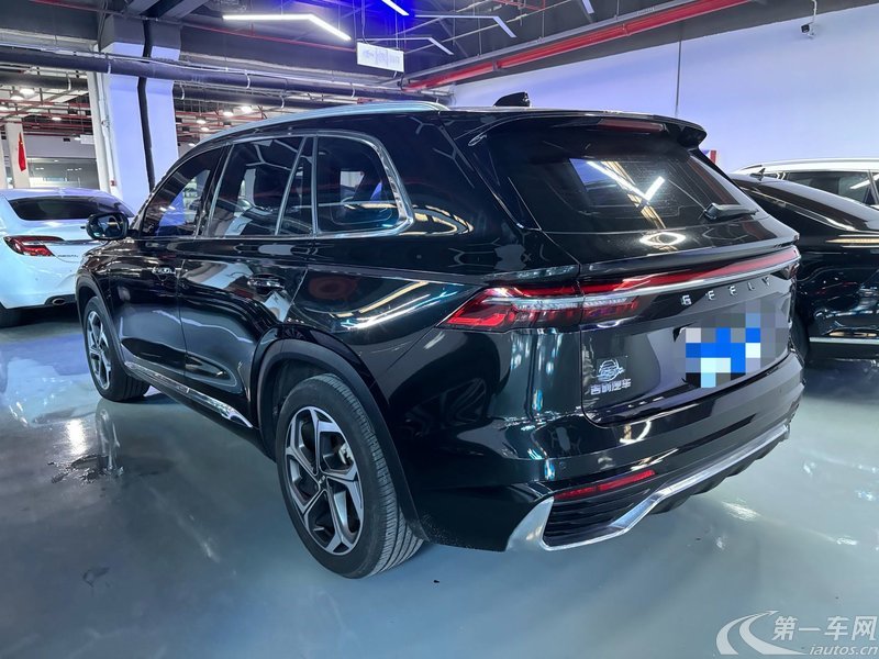 吉利星越L 2021款 2.0T 自动 高功尊贵型 (国Ⅵ) 