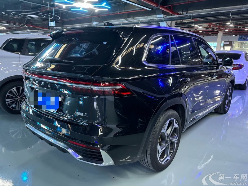 吉利星越L 2021款 2.0T 自动 高功尊贵型 (国Ⅵ) 