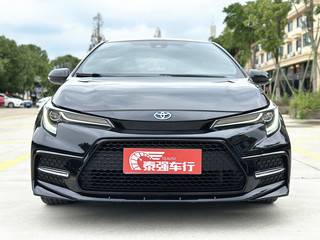 丰田雷凌 双擎 1.8L 自动 运动版 