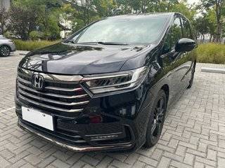 本田奥德赛 2.0L 自动 锐·至尊版 