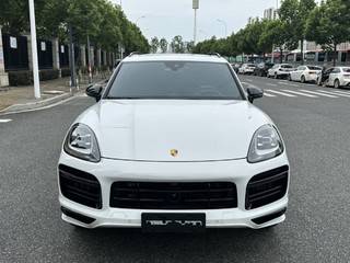 保时捷Cayenne 3.0T 自动 铂金版 