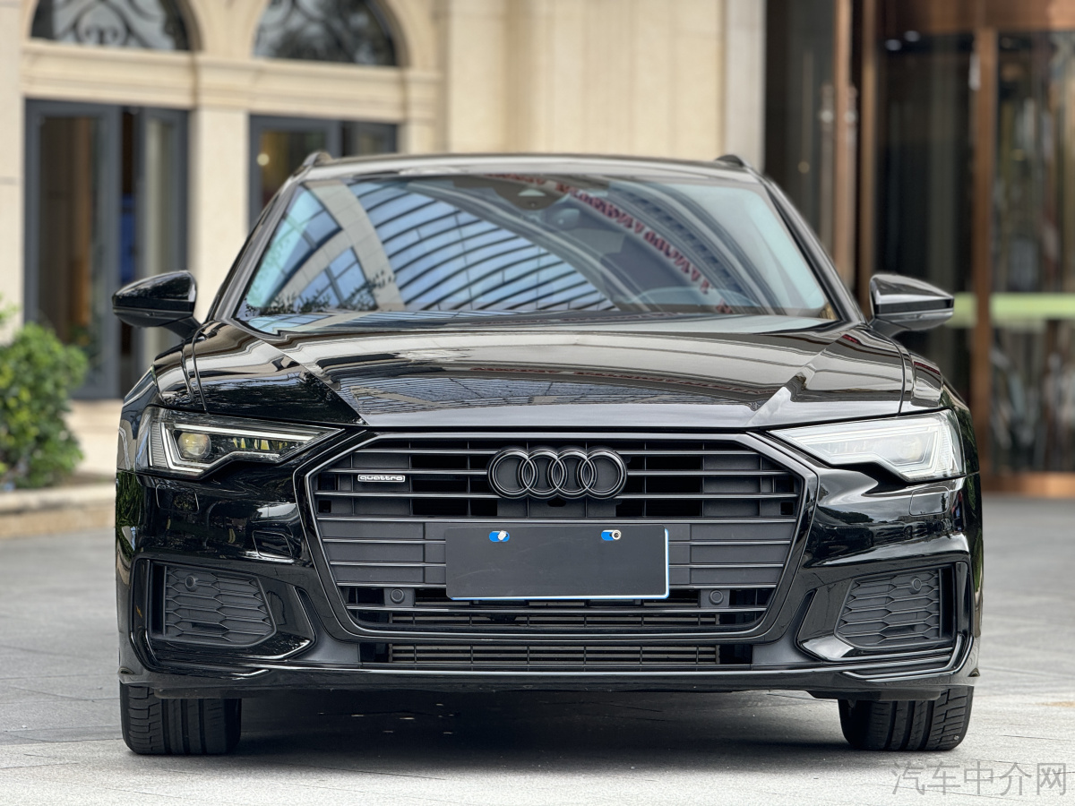 奥迪A6L 45TFSI 2024款 2.0T 自动 臻选动感型 价格0万