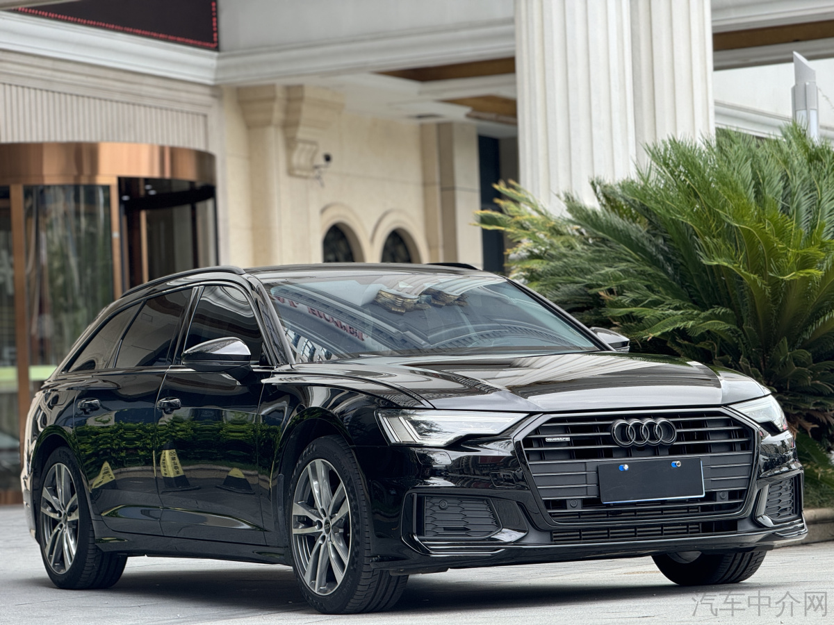 奥迪A6L 45TFSI 2024款 2.0T 自动 臻选动感型 价格0万 