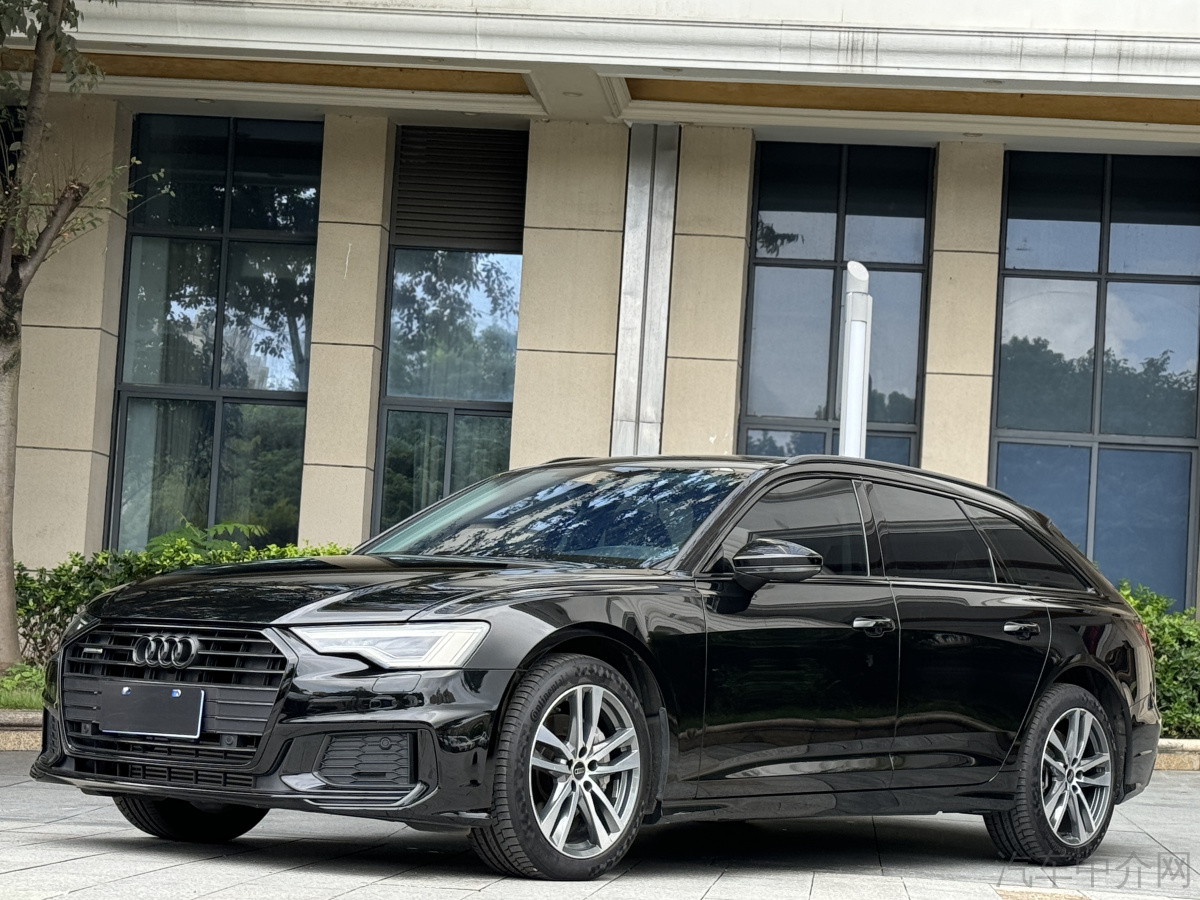 奥迪A6L 45TFSI 2024款 2.0T 自动 臻选动感型 价格0万 