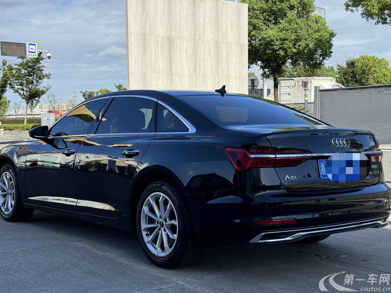 奥迪A6L 40TFSI 2024款 2.0T 自动 豪华致雅型 (国Ⅵ) 