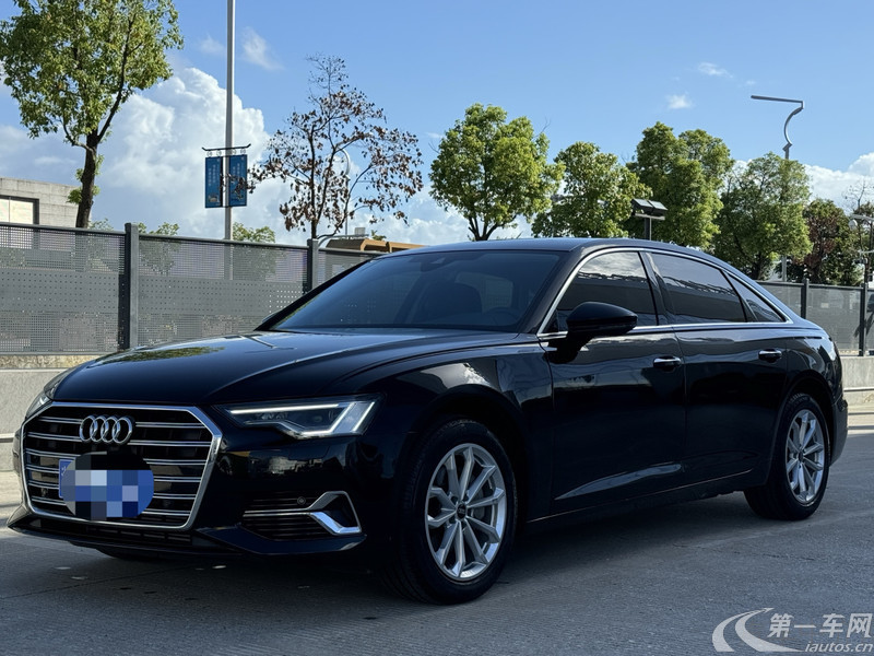 奥迪A6L 40TFSI 2024款 2.0T 自动 豪华致雅型 (国Ⅵ) 