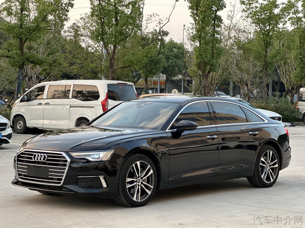 奥迪A6L 40TFSI 2020款 2.0T 自动 豪华致雅型 价格0万 
