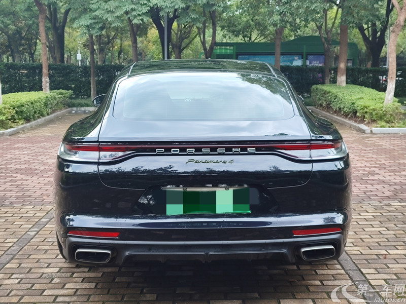 保时捷Cayenne新能源 E-Hybrid [进口] 2022款 2.0T 自动 铂金版 