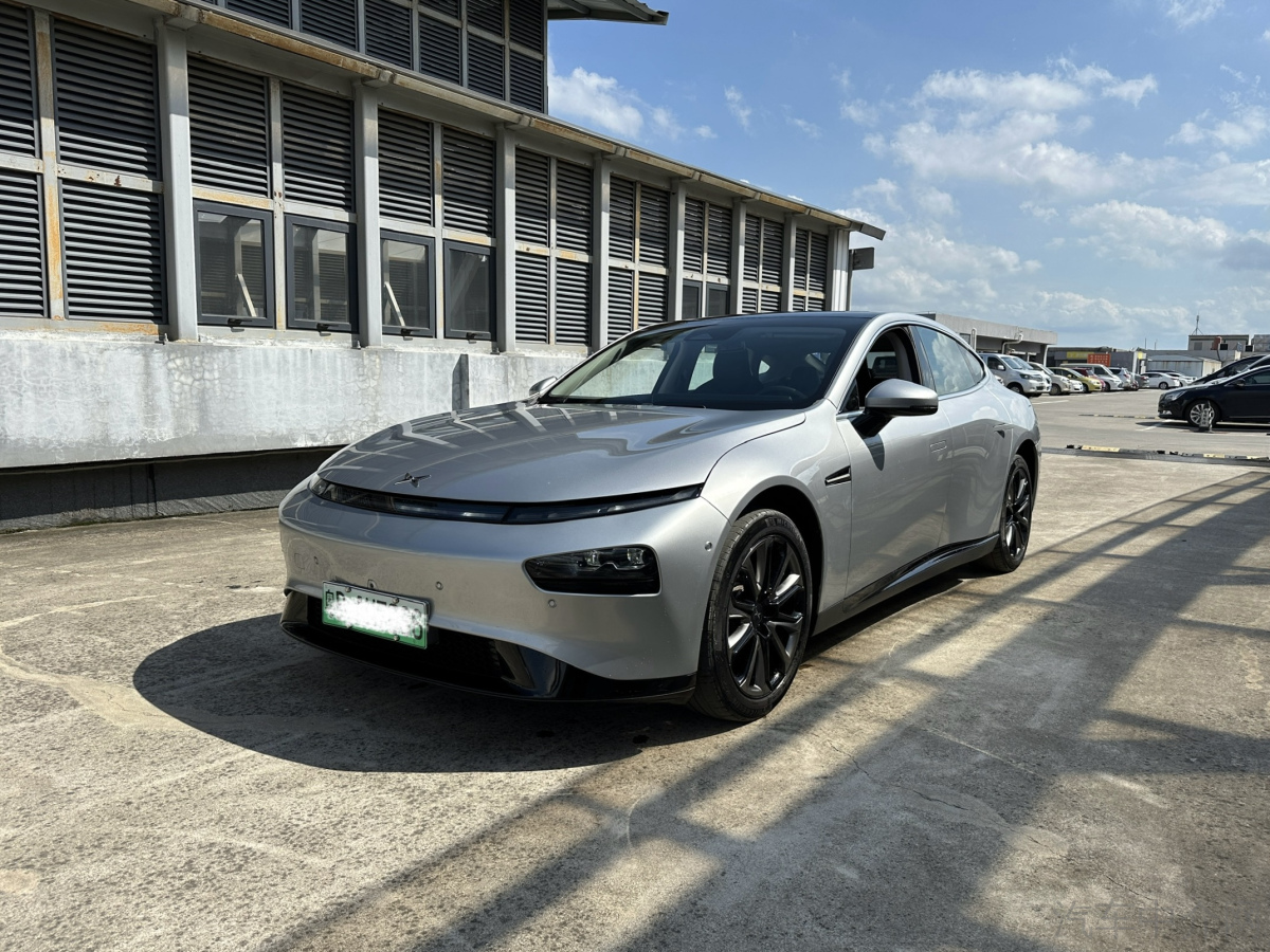 小鹏P7 2022款 自动 586E 纯电动价格0万