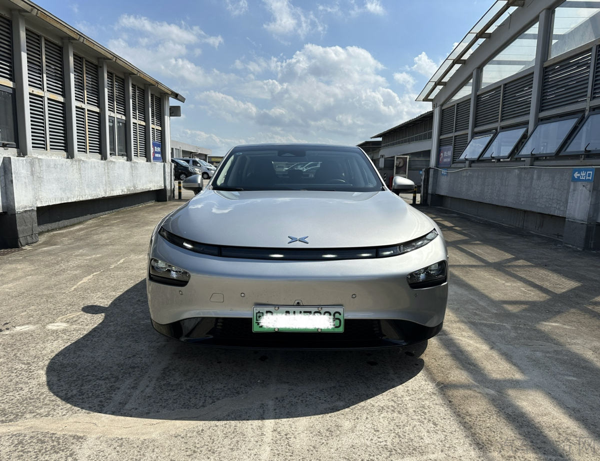 小鹏P7 2022款 自动 586E 纯电动价格0万 