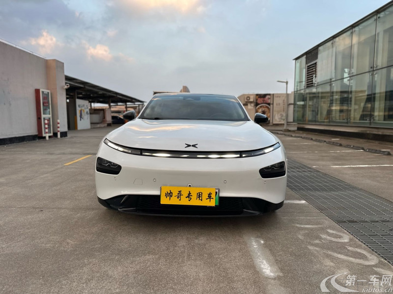 【湖州二手小鹏P7】小鹏P7 2020款 自动 高性能智享版 纯电动
