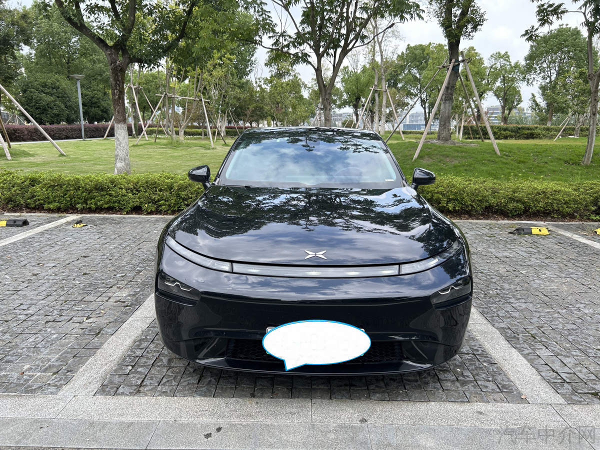 小鹏P7 2022款 自动 480G+ 纯电动价格0万 