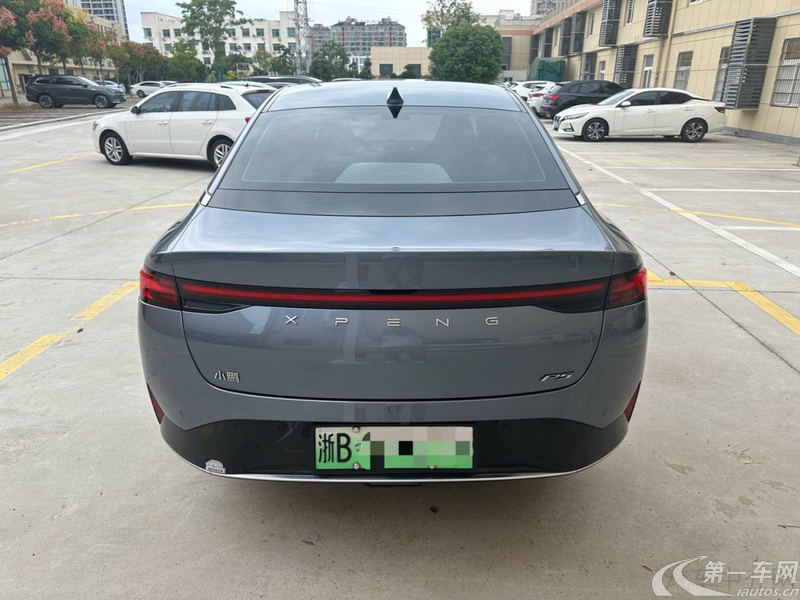 小鹏P5 2023款 0.0T 自动 智行版 
