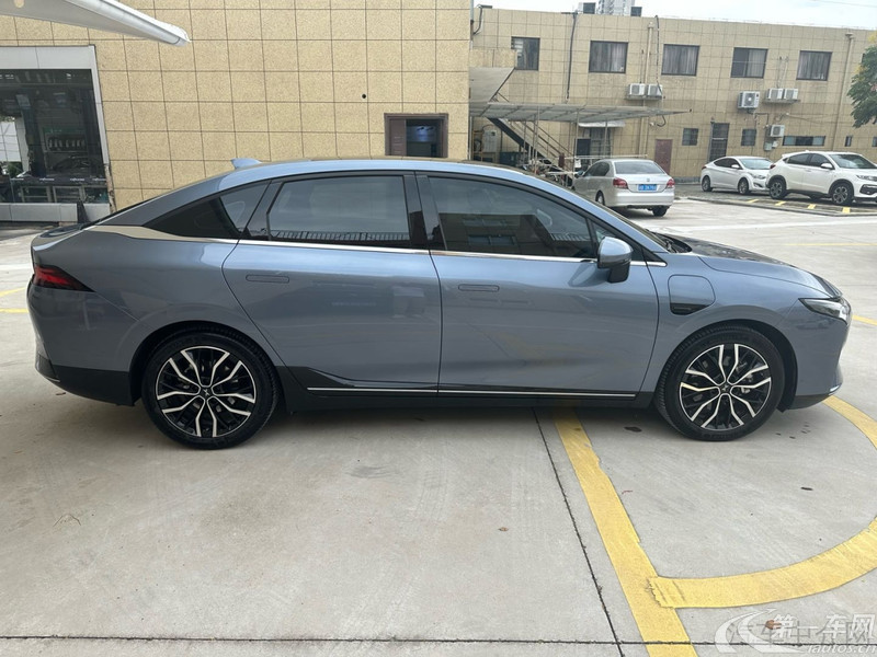 小鹏P5 2023款 0.0T 自动 智行版 