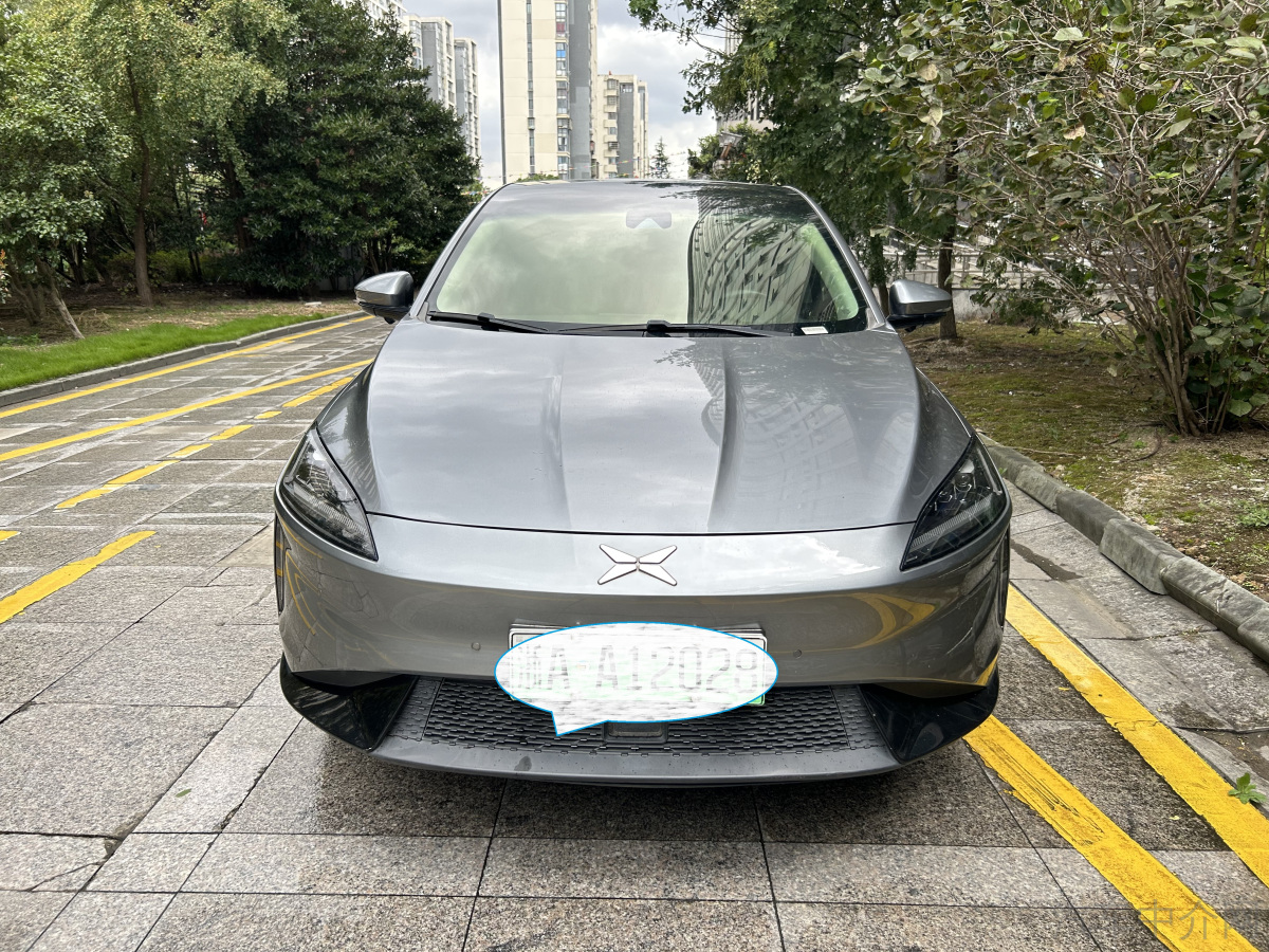 小鹏G3 2019款 自动 尊享版 纯电动价格0万 