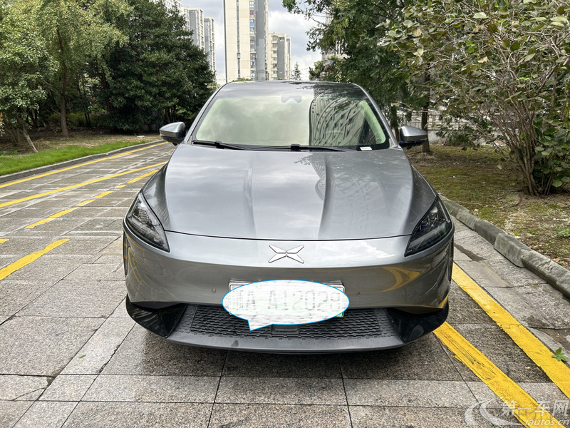 【宁波二手小鹏G3】小鹏G3 2019款 自动 尊享版 纯电动