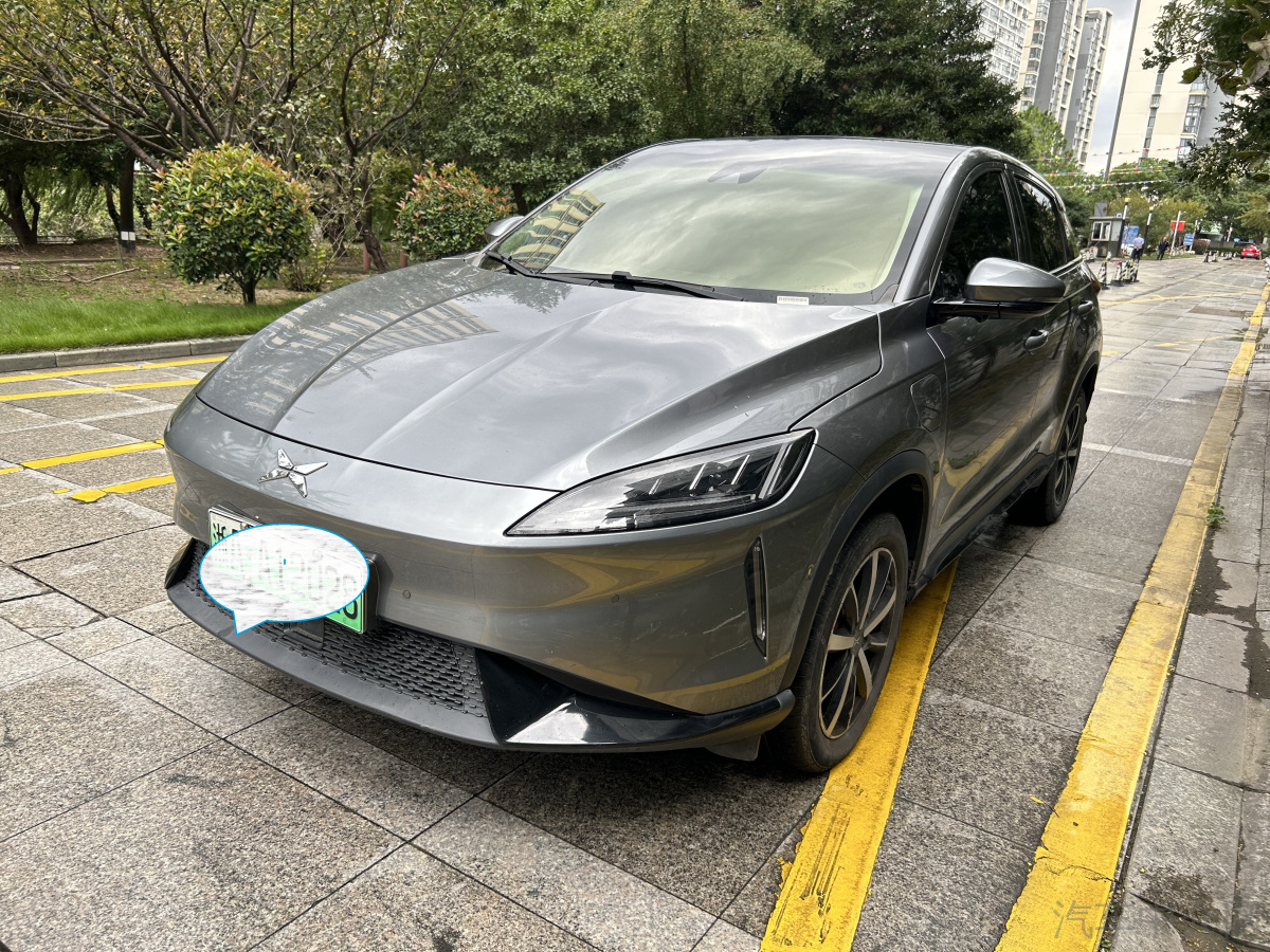 小鹏G3 2019款 自动 尊享版 纯电动价格0万