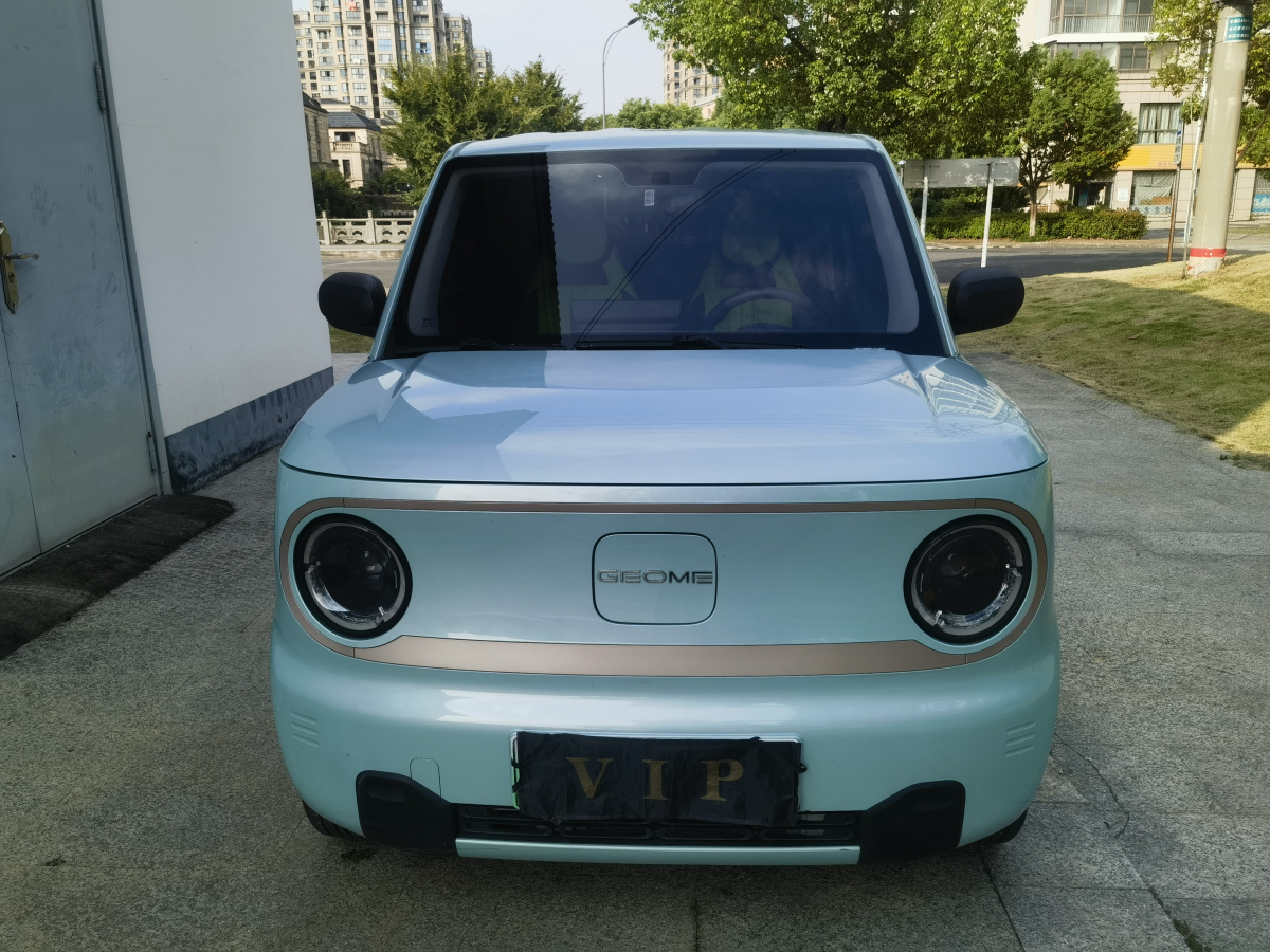 吉利熊猫mini 2023款 0.0T 自动 200km耐力熊价格0万 