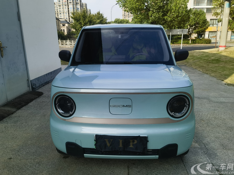 吉利熊猫mini 2023款 0.0T 自动 200km耐力熊 