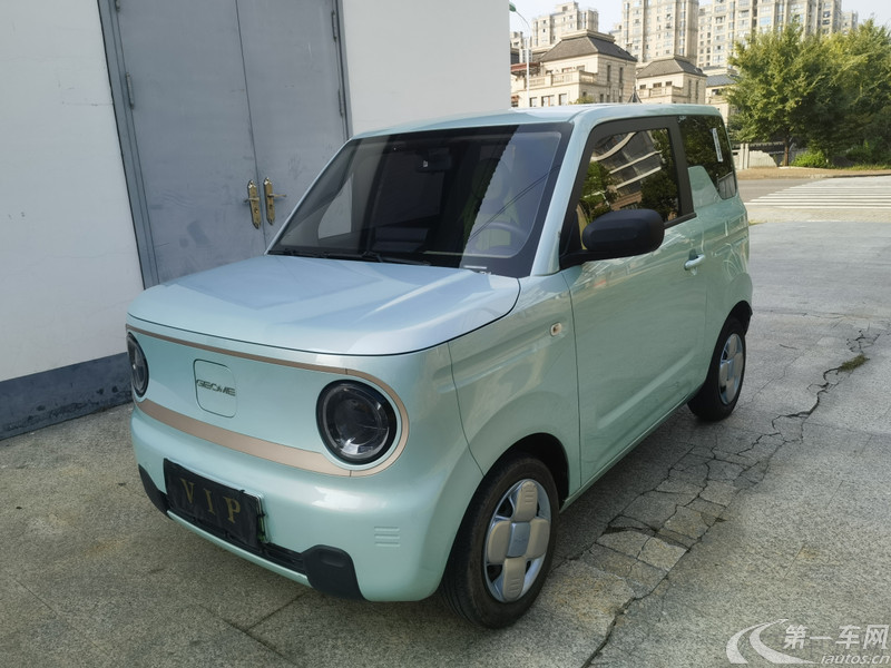 吉利熊猫mini 2023款 0.0T 自动 200km耐力熊 