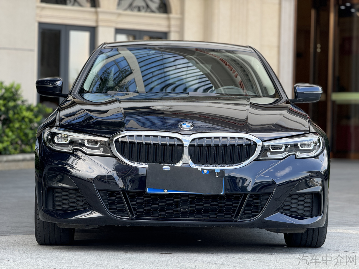 宝马3系 320Li 2021款 2.0T 自动 汽油 改款二M运动套装 价格0万