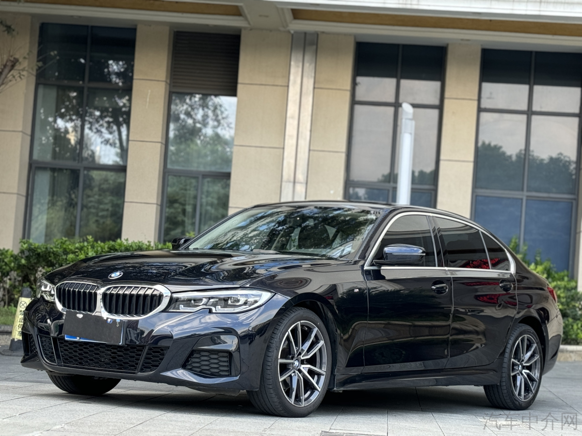 宝马3系 320Li 2021款 2.0T 自动 汽油 改款二M运动套装 价格0万 