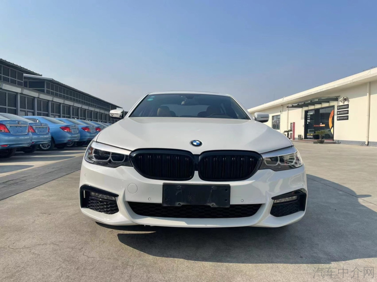 宝马5系 530Li 2018款 2.0T 自动 汽油 xDrive二手车 二手M运动套装改款 价格0万