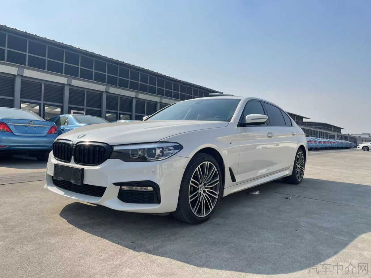 宝马5系 530Li 2018款 2.0T 自动 汽油 xDrive二手车 二手M运动套装改款 价格0万 