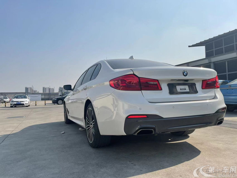 宝马5系 530Li 2018款 2.0T 自动 汽油 xDrive-M运动套装改款 (国Ⅴ) 