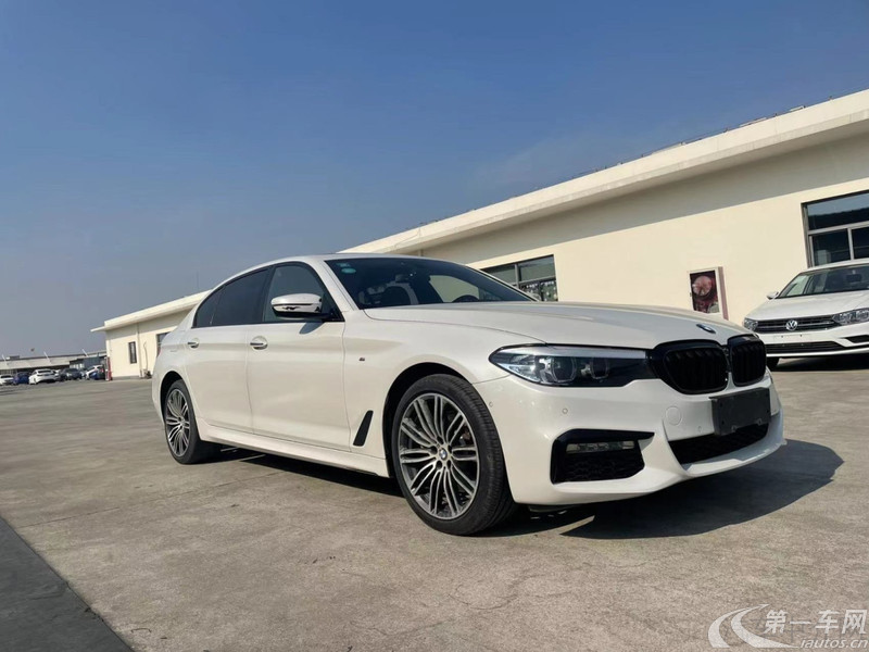 宝马5系 530Li 2018款 2.0T 自动 汽油 xDrive-M运动套装改款 (国Ⅴ) 