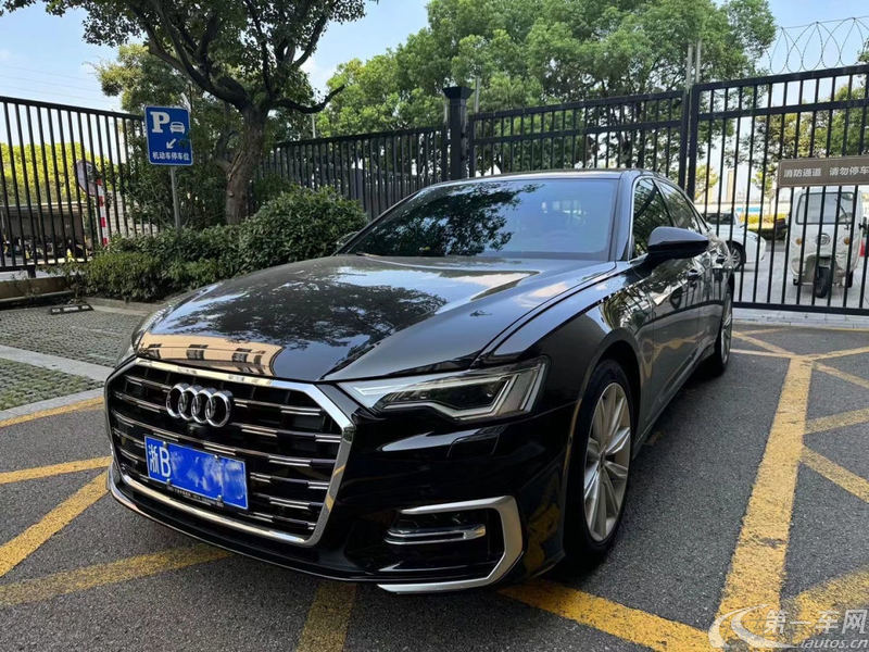 【威海二手奥迪A6L