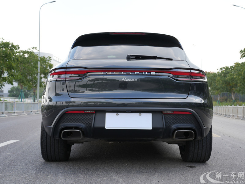 保时捷Macan [进口] 2023款 2.0T 自动 四驱 Macan 