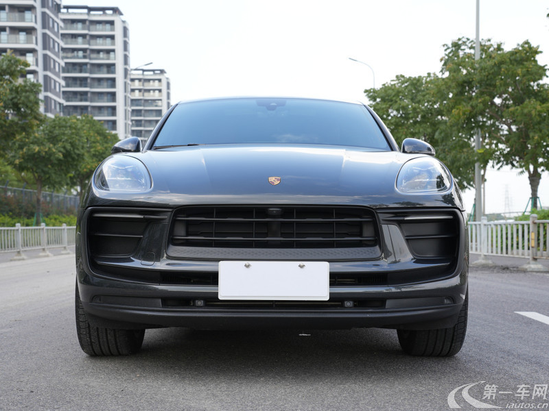 【武汉二手保时捷Macan】保时捷Macan [进口] 2023款 2.0T 自动 四驱